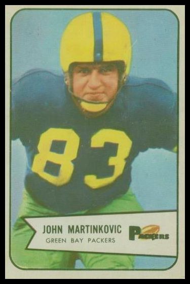 80 John Martinkovic